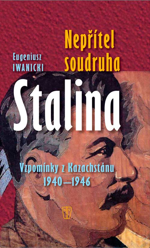 Nepřítel soudruha Stalina - obálka